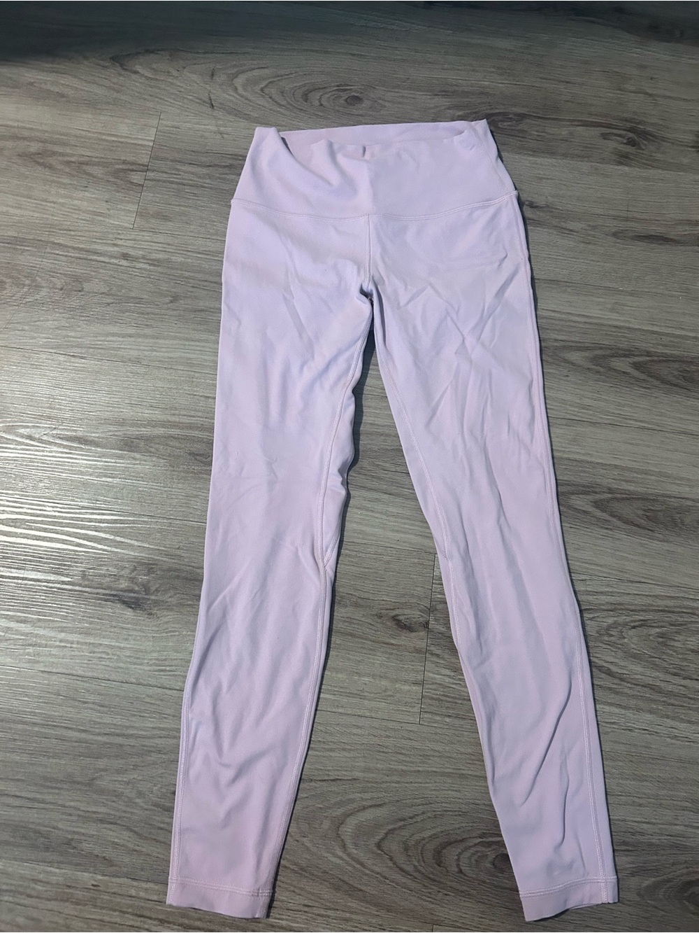 lululemon athletica Light Lavender Leggings